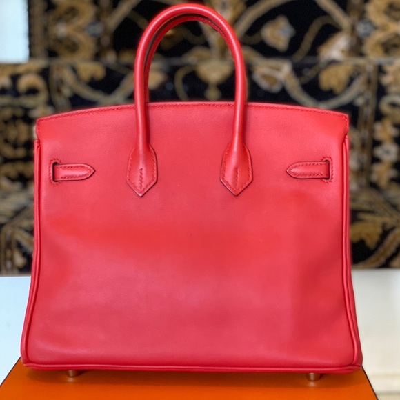 Hermès Birkin 25 - Picture 6 of 15